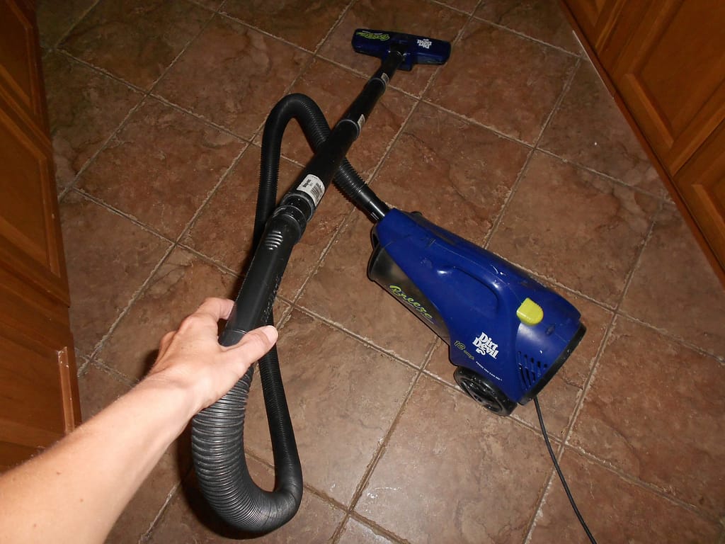 Vacuum Cleaner