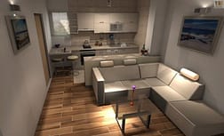 a condo