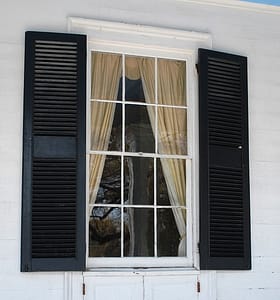 Quality shutters