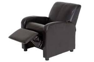 a recliner chair
