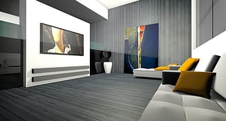 HIRE AN INTERIOR DESIGNER