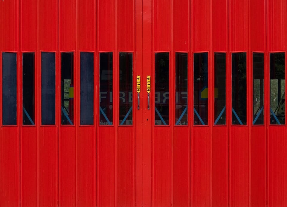 Garage Door